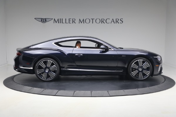 New 2026 Bentley Continental GT Azure for sale $383,515 at Pagani of Greenwich in Greenwich CT 06830 9