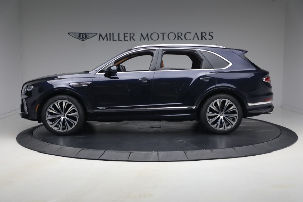 New 2026 Bentley Bentayga Azure V8 for sale $291,615 at Pagani of Greenwich in Greenwich CT 06830 2