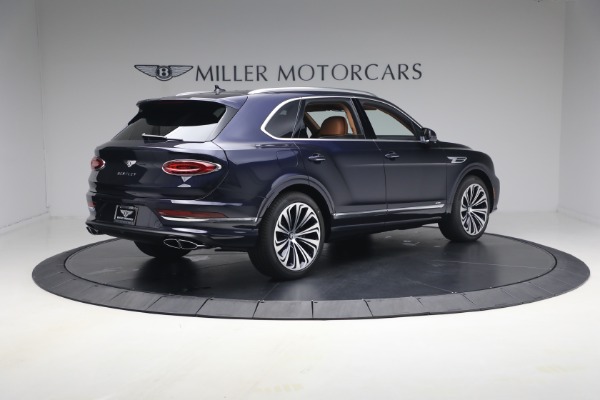 New 2026 Bentley Bentayga Azure V8 for sale $291,615 at Pagani of Greenwich in Greenwich CT 06830 5
