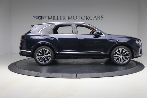 New 2026 Bentley Bentayga Azure V8 for sale $291,615 at Pagani of Greenwich in Greenwich CT 06830 6