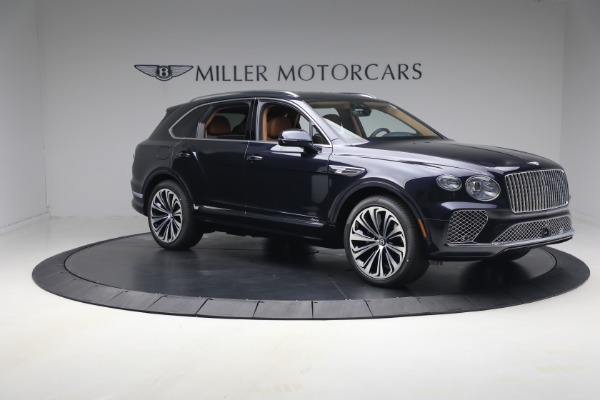 New 2026 Bentley Bentayga Azure V8 for sale $291,615 at Pagani of Greenwich in Greenwich CT 06830 7