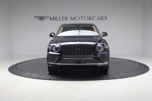 New 2026 Bentley Bentayga Azure V8 for sale $291,615 at Pagani of Greenwich in Greenwich CT 06830 8