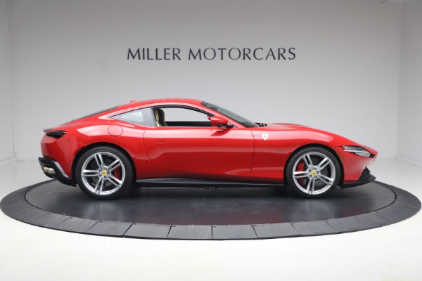 Used 2022 Ferrari Roma for sale $209,900 at Pagani of Greenwich in Greenwich CT 06830 10
