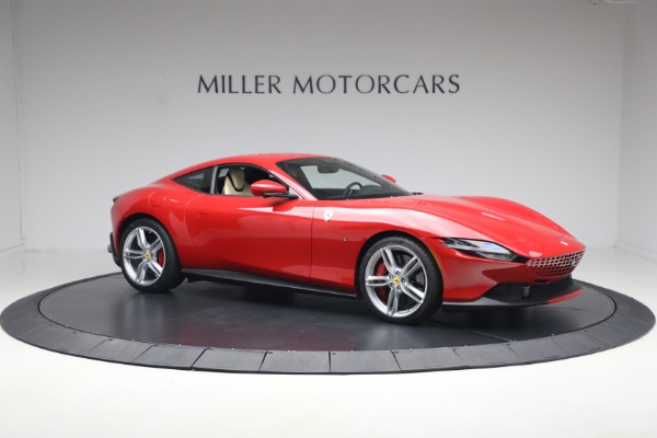 Used 2022 Ferrari Roma for sale $209,900 at Pagani of Greenwich in Greenwich CT 06830 11