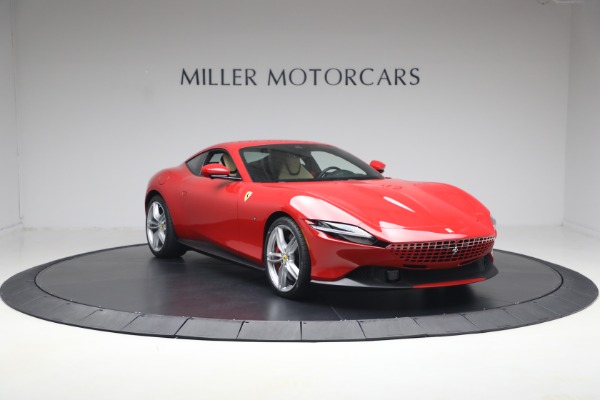 Used 2022 Ferrari Roma for sale $209,900 at Pagani of Greenwich in Greenwich CT 06830 12