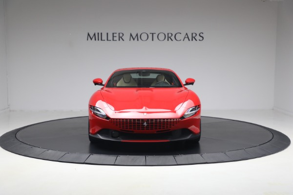 Used 2022 Ferrari Roma for sale $209,900 at Pagani of Greenwich in Greenwich CT 06830 13