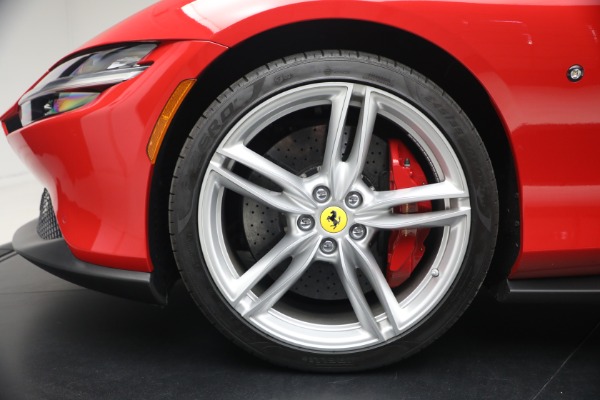 Used 2022 Ferrari Roma for sale $209,900 at Pagani of Greenwich in Greenwich CT 06830 14