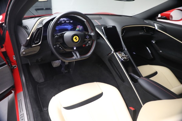 Used 2022 Ferrari Roma for sale $209,900 at Pagani of Greenwich in Greenwich CT 06830 15