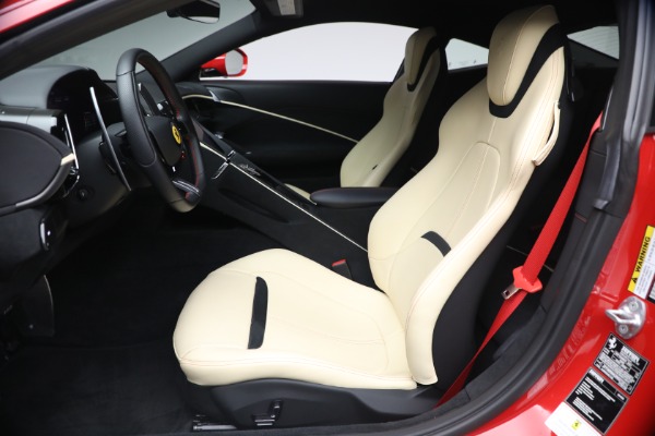 Used 2022 Ferrari Roma for sale $209,900 at Pagani of Greenwich in Greenwich CT 06830 16