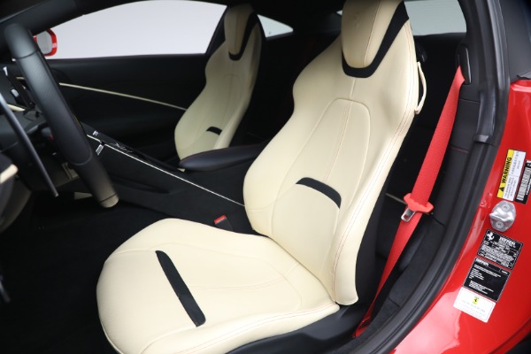 Used 2022 Ferrari Roma for sale $209,900 at Pagani of Greenwich in Greenwich CT 06830 17