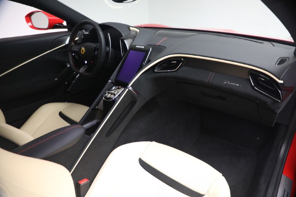 Used 2022 Ferrari Roma for sale $209,900 at Pagani of Greenwich in Greenwich CT 06830 19