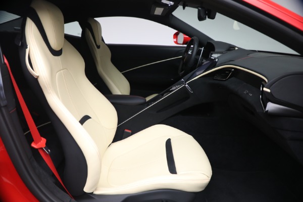 Used 2022 Ferrari Roma for sale $209,900 at Pagani of Greenwich in Greenwich CT 06830 20