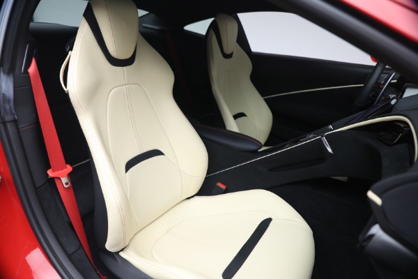 Used 2022 Ferrari Roma for sale $209,900 at Pagani of Greenwich in Greenwich CT 06830 21