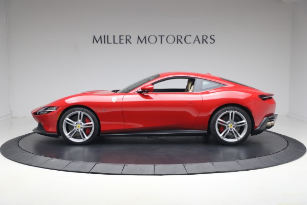 Used 2022 Ferrari Roma for sale $209,900 at Pagani of Greenwich in Greenwich CT 06830 4