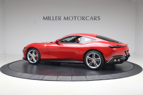 Used 2022 Ferrari Roma for sale $209,900 at Pagani of Greenwich in Greenwich CT 06830 5