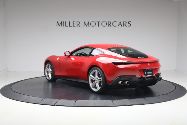 Used 2022 Ferrari Roma for sale $209,900 at Pagani of Greenwich in Greenwich CT 06830 6