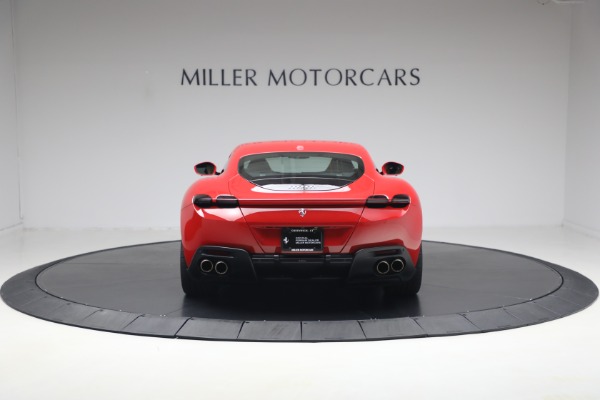 Used 2022 Ferrari Roma for sale $209,900 at Pagani of Greenwich in Greenwich CT 06830 7