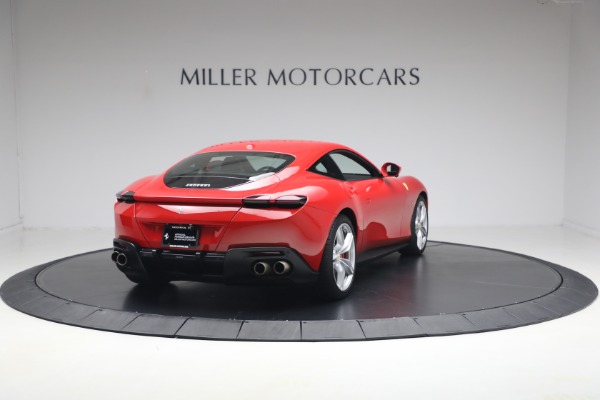 Used 2022 Ferrari Roma for sale $209,900 at Pagani of Greenwich in Greenwich CT 06830 8