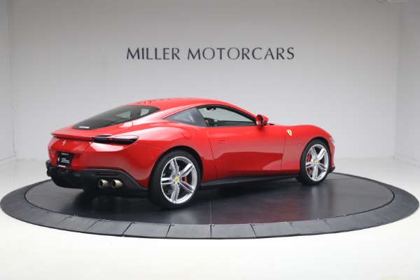 Used 2022 Ferrari Roma for sale $209,900 at Pagani of Greenwich in Greenwich CT 06830 9