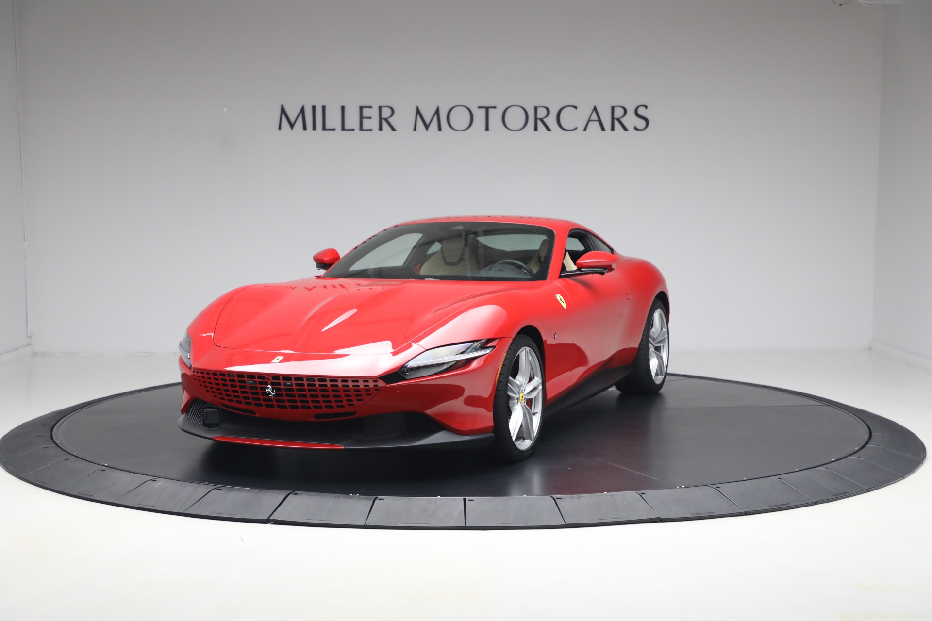 Used 2022 Ferrari Roma for sale $209,900 at Pagani of Greenwich in Greenwich CT 06830 1