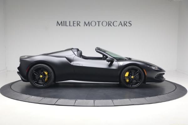 Used 2024 Ferrari 296 GTS for sale $419,900 at Pagani of Greenwich in Greenwich CT 06830 10