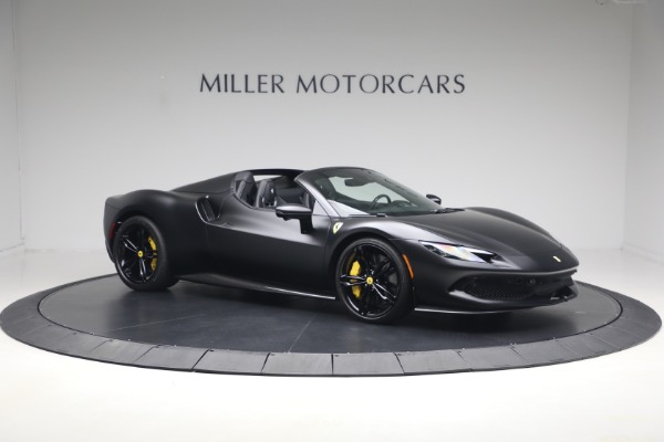 Used 2024 Ferrari 296 GTS for sale $419,900 at Pagani of Greenwich in Greenwich CT 06830 11