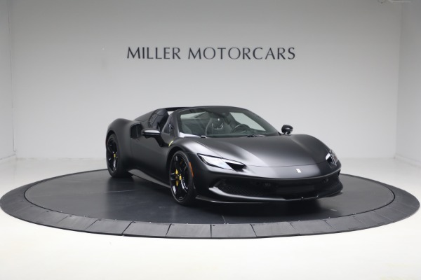 Used 2024 Ferrari 296 GTS for sale $419,900 at Pagani of Greenwich in Greenwich CT 06830 12