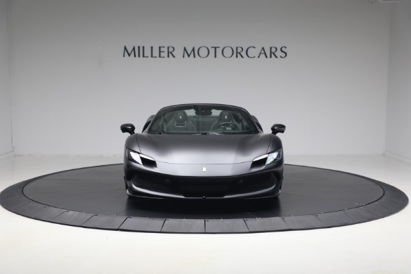 Used 2024 Ferrari 296 GTS for sale $419,900 at Pagani of Greenwich in Greenwich CT 06830 13