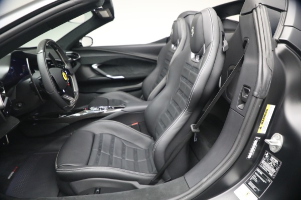 Used 2024 Ferrari 296 GTS for sale $419,900 at Pagani of Greenwich in Greenwich CT 06830 15