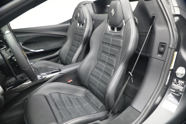 Used 2024 Ferrari 296 GTS for sale $419,900 at Pagani of Greenwich in Greenwich CT 06830 16