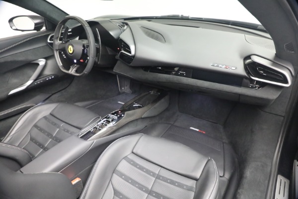 Used 2024 Ferrari 296 GTS for sale $419,900 at Pagani of Greenwich in Greenwich CT 06830 18
