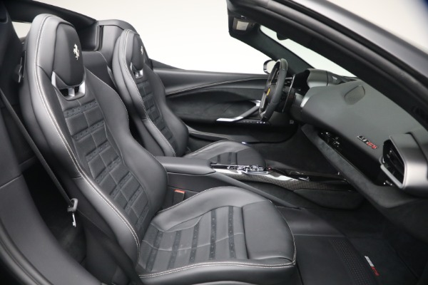 Used 2024 Ferrari 296 GTS for sale $419,900 at Pagani of Greenwich in Greenwich CT 06830 19
