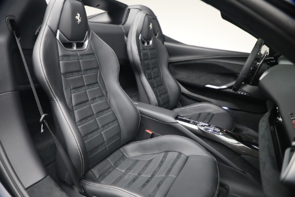 Used 2024 Ferrari 296 GTS for sale $419,900 at Pagani of Greenwich in Greenwich CT 06830 20