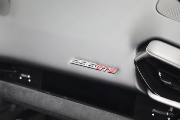Used 2024 Ferrari 296 GTS for sale $419,900 at Pagani of Greenwich in Greenwich CT 06830 21
