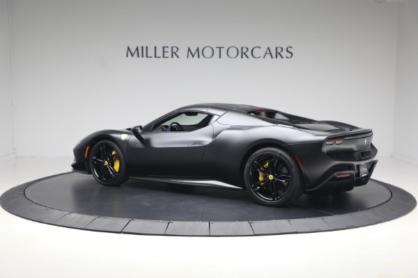 Used 2024 Ferrari 296 GTS for sale $419,900 at Pagani of Greenwich in Greenwich CT 06830 23