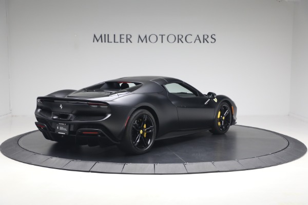 Used 2024 Ferrari 296 GTS for sale $419,900 at Pagani of Greenwich in Greenwich CT 06830 25