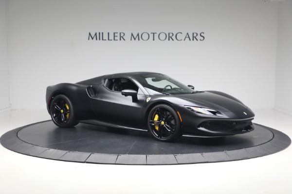 Used 2024 Ferrari 296 GTS for sale $419,900 at Pagani of Greenwich in Greenwich CT 06830 26