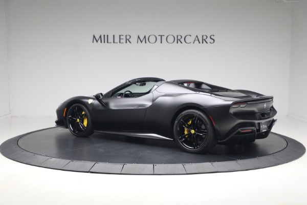 Used 2024 Ferrari 296 GTS for sale $419,900 at Pagani of Greenwich in Greenwich CT 06830 5
