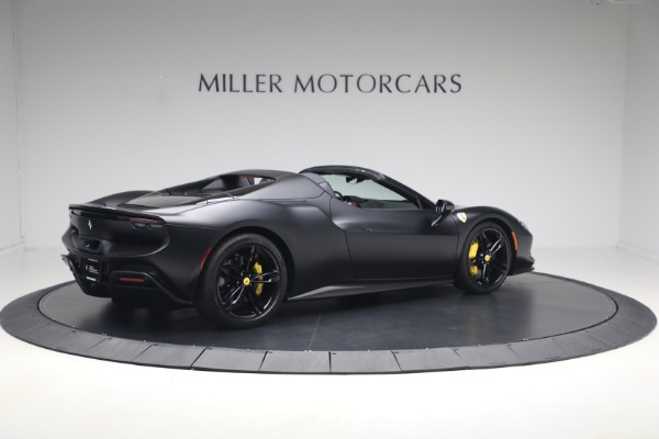 Used 2024 Ferrari 296 GTS for sale $419,900 at Pagani of Greenwich in Greenwich CT 06830 9