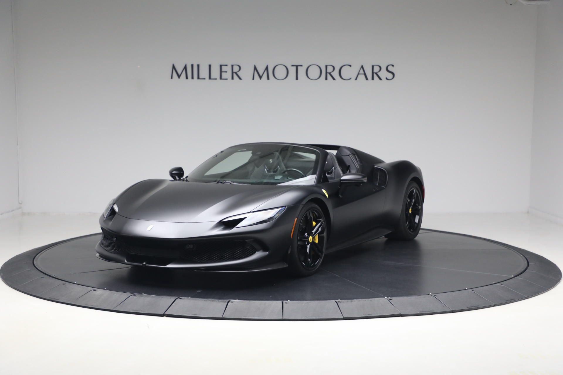 Used 2024 Ferrari 296 GTS for sale $419,900 at Pagani of Greenwich in Greenwich CT 06830 1