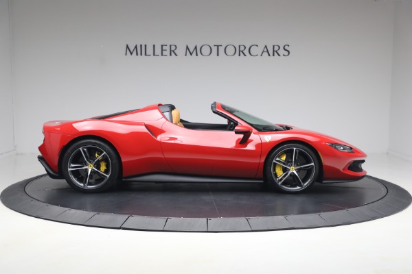 Used 2025 Ferrari 296 GTS for sale $414,900 at Pagani of Greenwich in Greenwich CT 06830 10