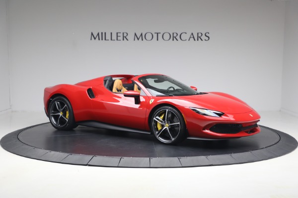 Used 2025 Ferrari 296 GTS for sale $414,900 at Pagani of Greenwich in Greenwich CT 06830 11