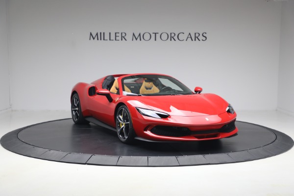 Used 2025 Ferrari 296 GTS for sale $414,900 at Pagani of Greenwich in Greenwich CT 06830 12