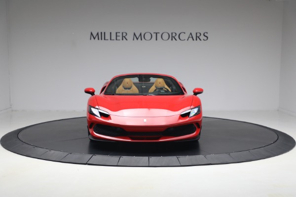 Used 2025 Ferrari 296 GTS for sale $414,900 at Pagani of Greenwich in Greenwich CT 06830 13