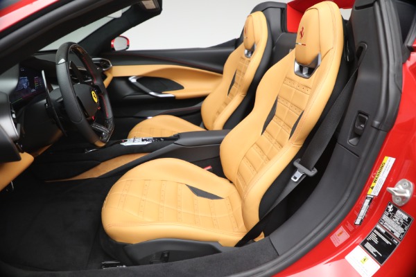 Used 2025 Ferrari 296 GTS for sale $414,900 at Pagani of Greenwich in Greenwich CT 06830 15