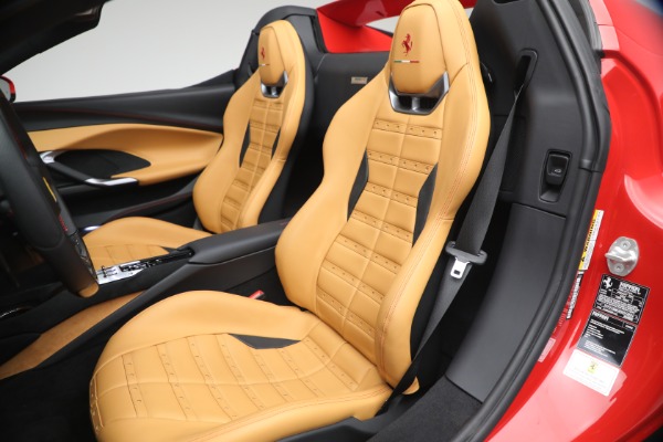 Used 2025 Ferrari 296 GTS for sale $414,900 at Pagani of Greenwich in Greenwich CT 06830 16