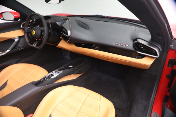 Used 2025 Ferrari 296 GTS for sale $414,900 at Pagani of Greenwich in Greenwich CT 06830 18