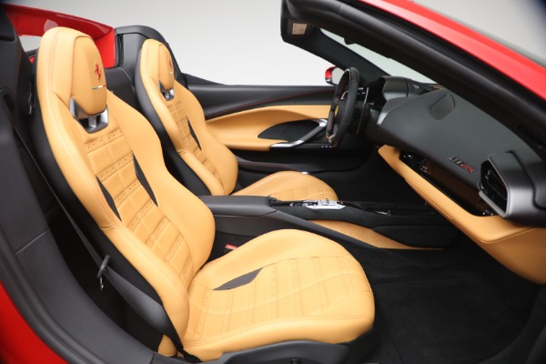 Used 2025 Ferrari 296 GTS for sale $414,900 at Pagani of Greenwich in Greenwich CT 06830 19