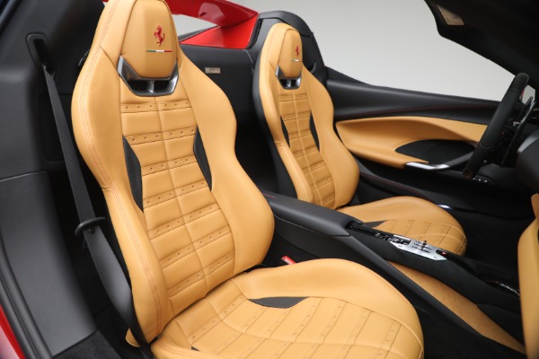 Used 2025 Ferrari 296 GTS for sale $414,900 at Pagani of Greenwich in Greenwich CT 06830 20
