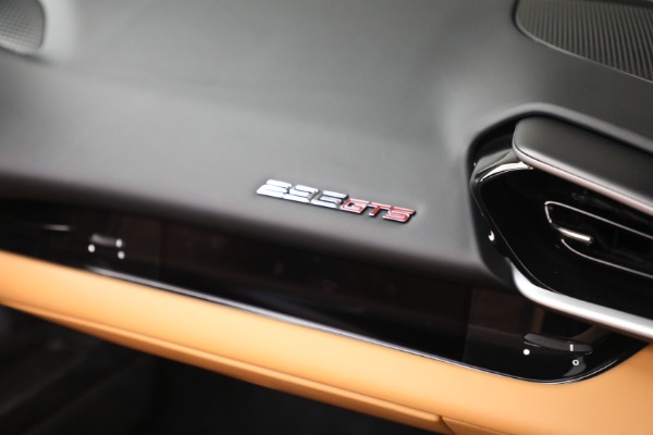 Used 2025 Ferrari 296 GTS for sale $414,900 at Pagani of Greenwich in Greenwich CT 06830 21
